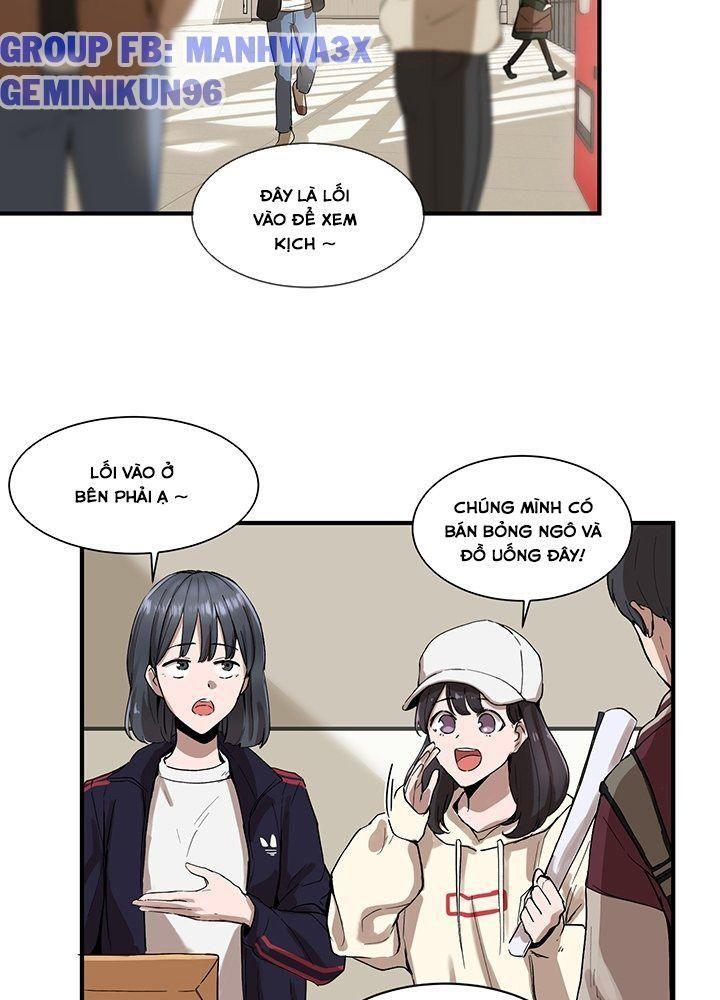 [18+] vòng xoáy chị em chapter 1.2 11