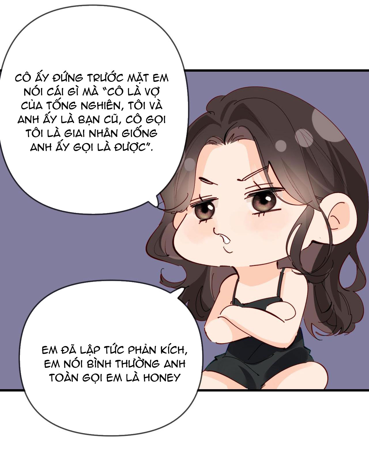 câu chuyện ngọt ngào của cặp vợ chồng đỉnh lưu chapter 69.2 13