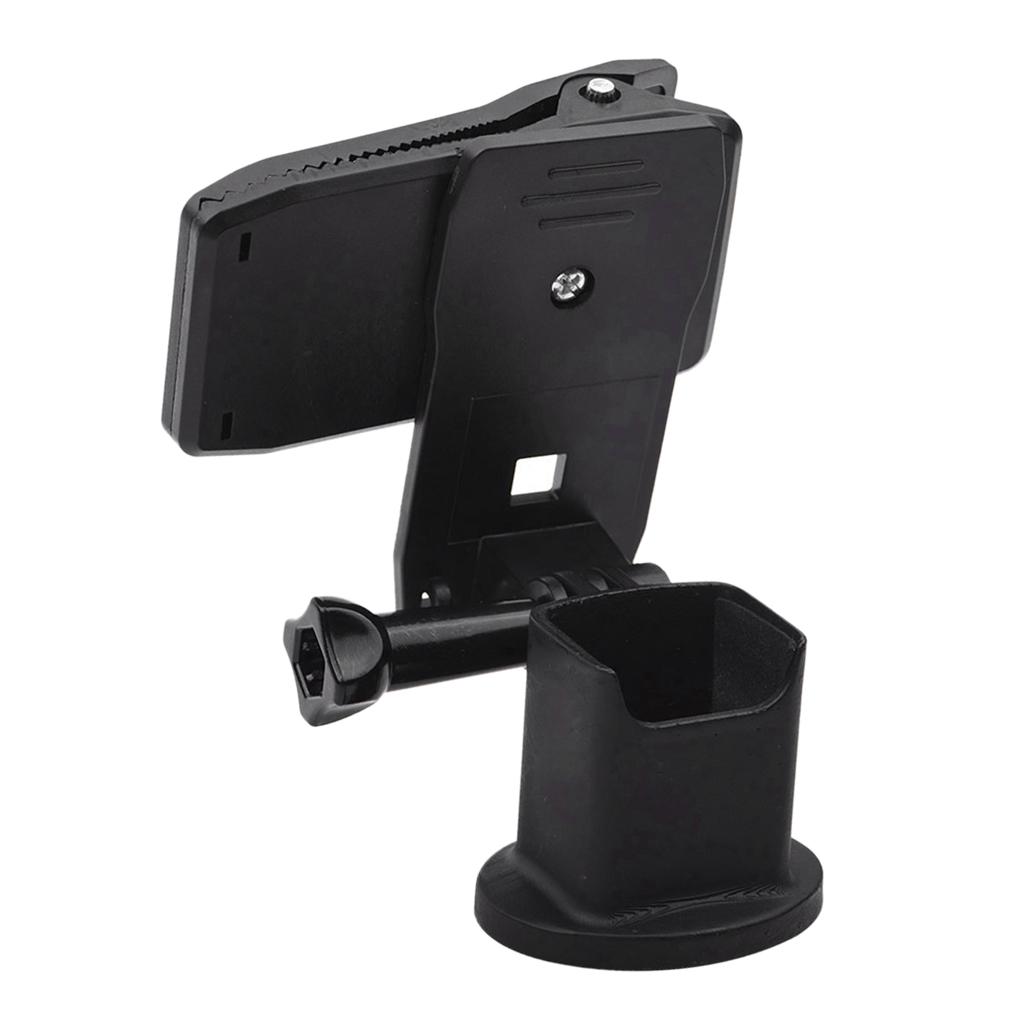 Handheld Stabilizer Gimbal Tripod Mount & Backpack Clip for    Pocket