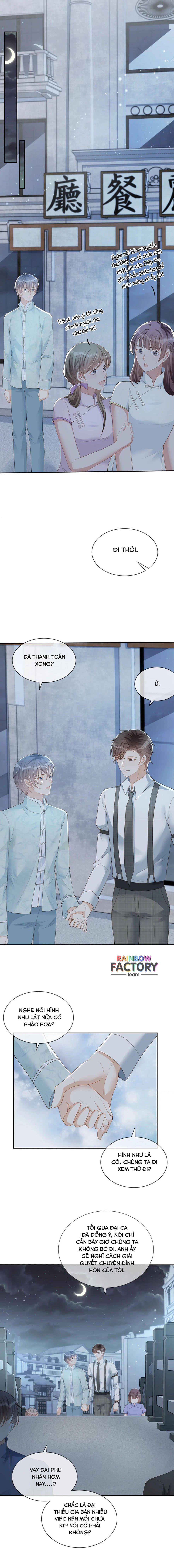 dạ yến chapter 39 5