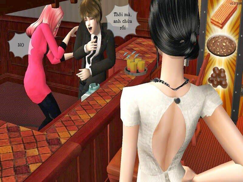 nụ cười của anh [truyện sims] chapter 62.5 15