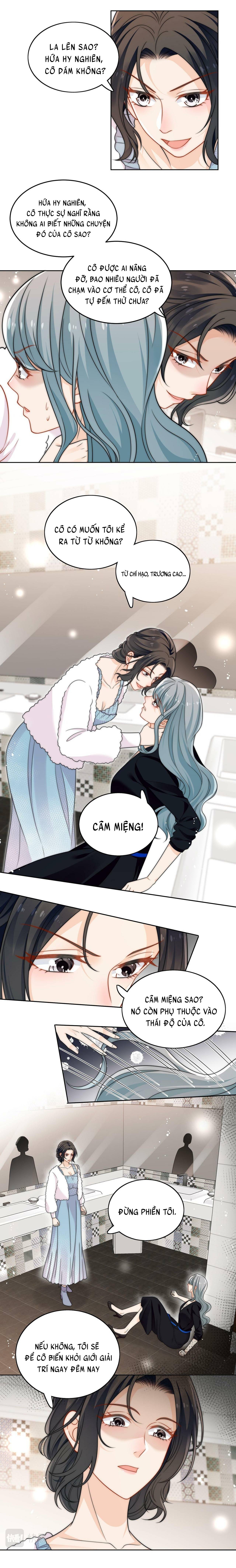 sau khi trọng sinh nữ chính mỗi ngày đều hắc hóa chapter 19 7