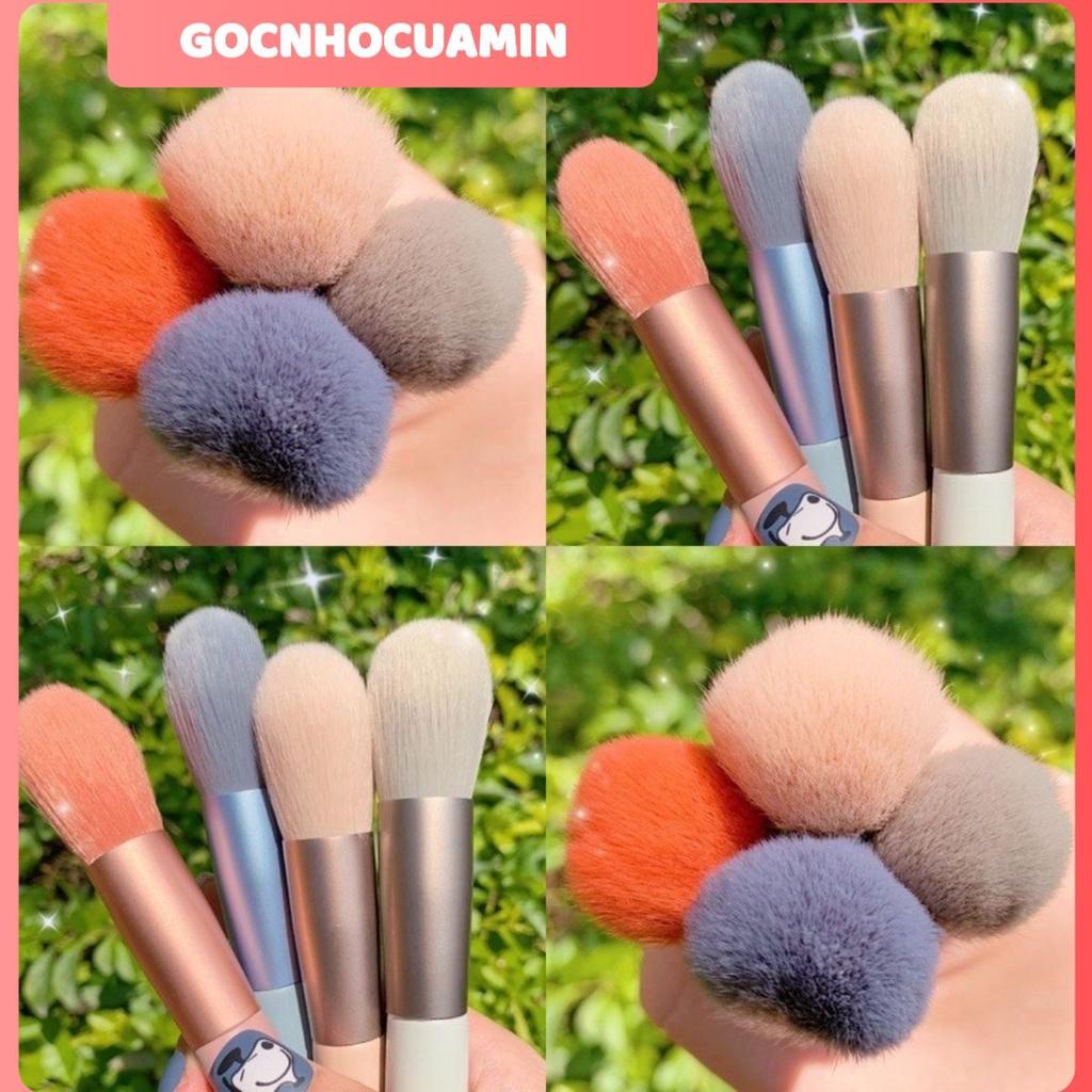 Bộ Cọ Cá Nhân 8 Món Xinh Xắn