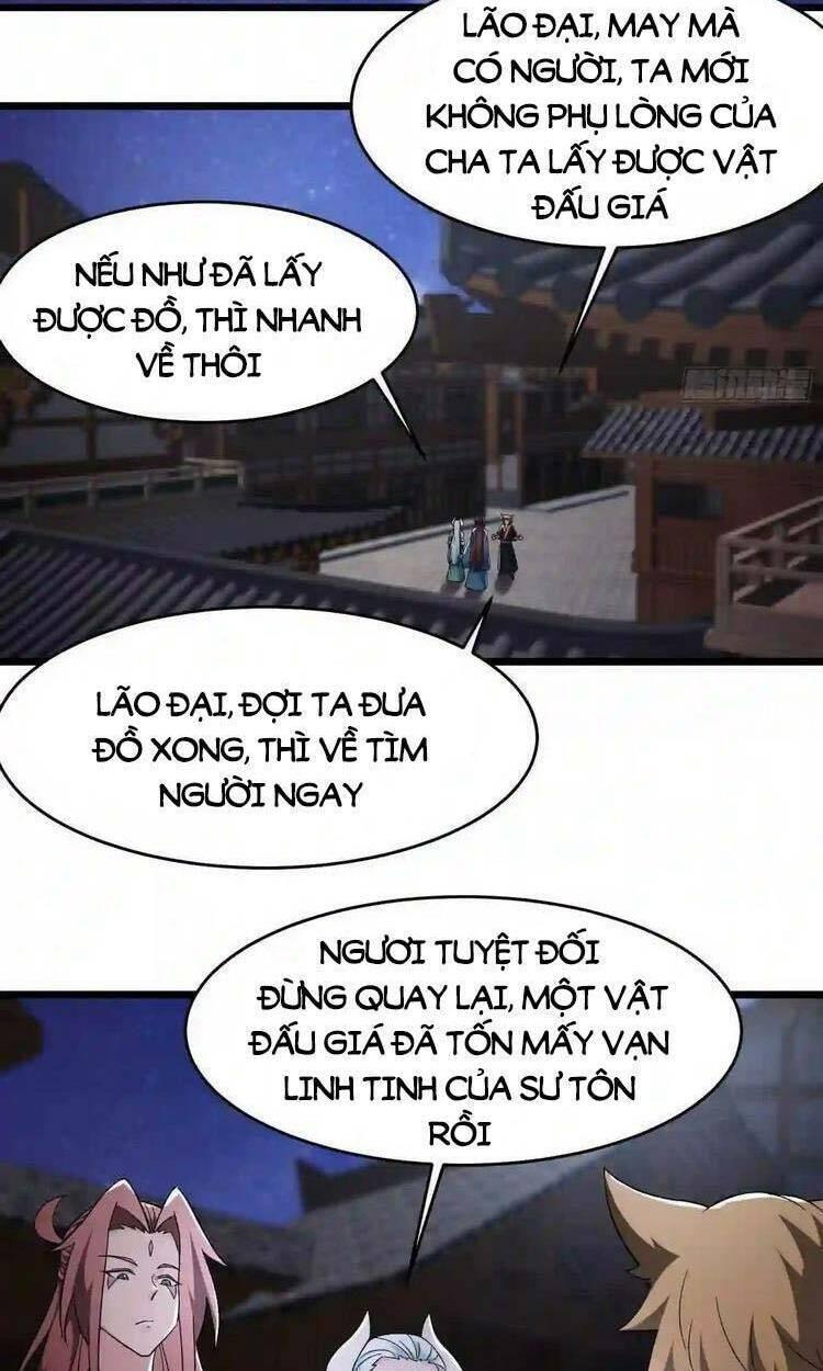đồ đệ ta toàn là nữ ma đầu chapter 146 11