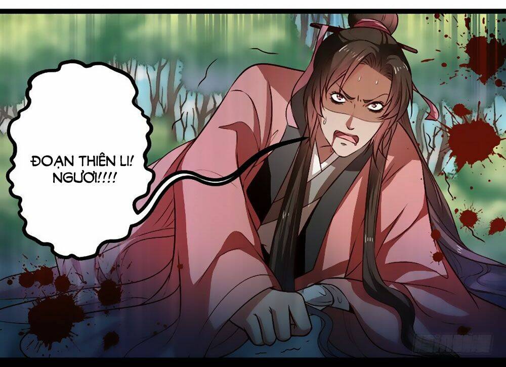 liêu liêu nhân thân tu tiên truyện chapter 67 17