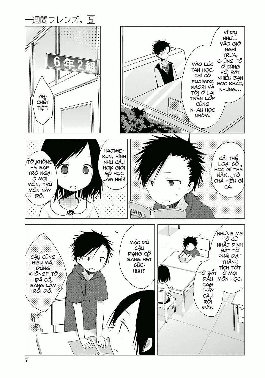 one week friends chapter 22 9