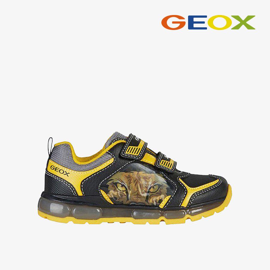 Giày Sneakers Bé Trai GEOX J Android B A