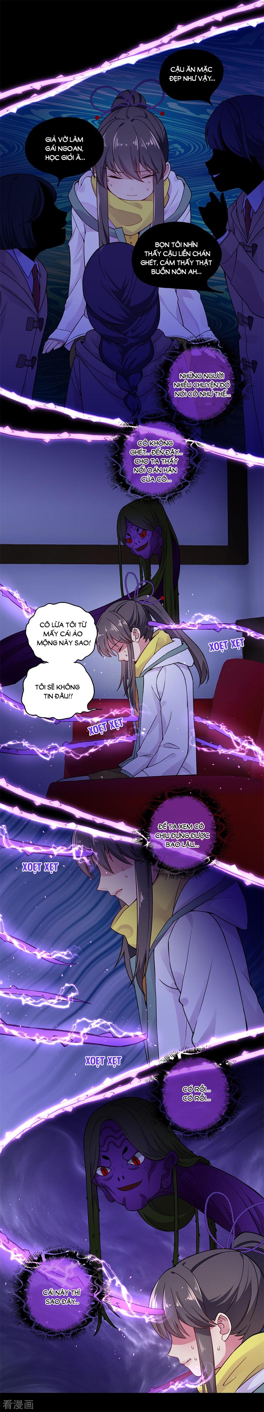 anh ấy đến từ địa ngục chapter 21 7