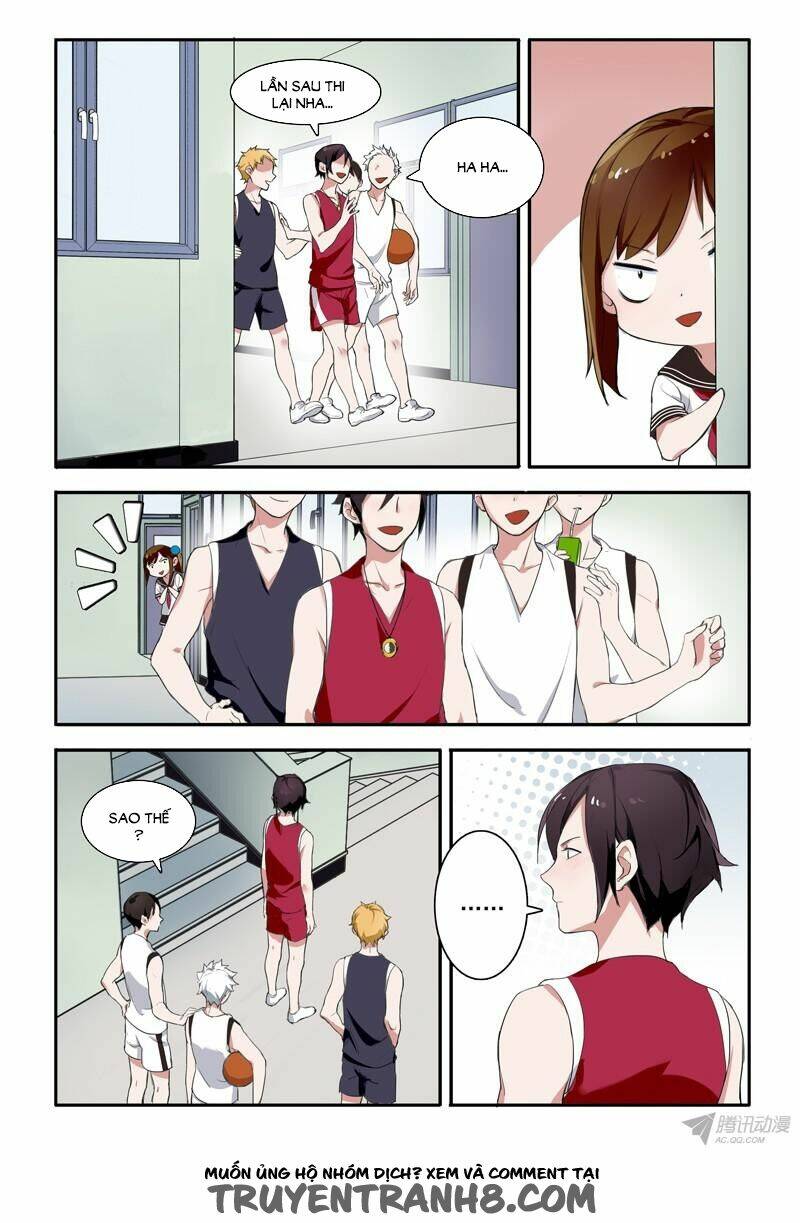 hoán đổi tình duyên chapter 2 21