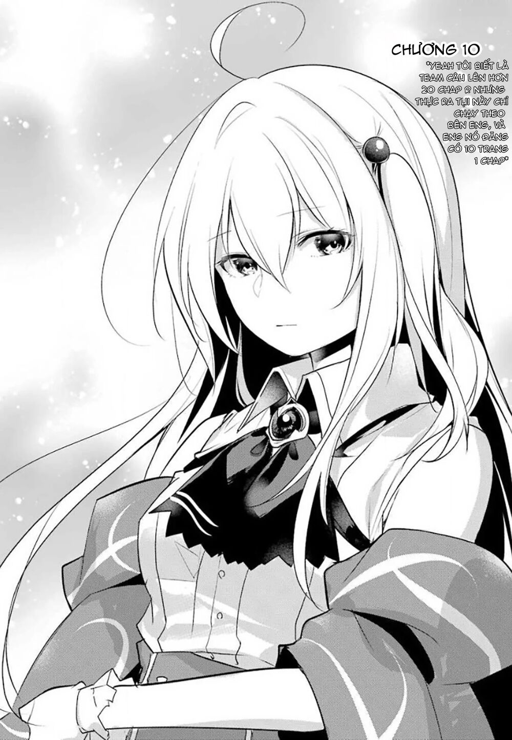 tensai ouji no akaji kokka saisei jutsu - souda, baikoku shiyou chapter 29 4