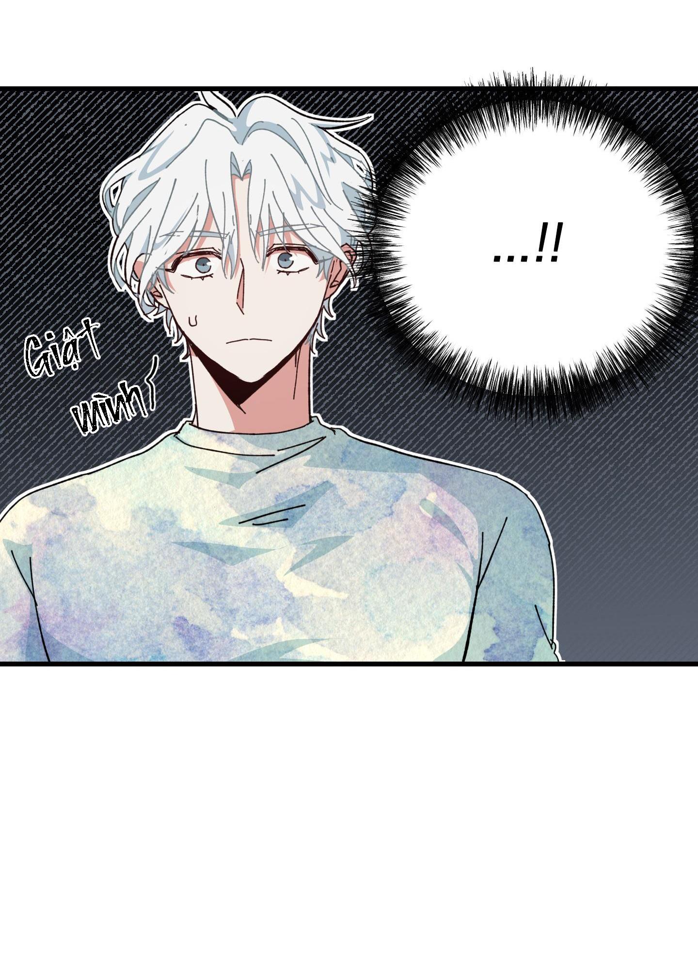 yêu tôi đi, thần hộ mệnh chapter 11 36