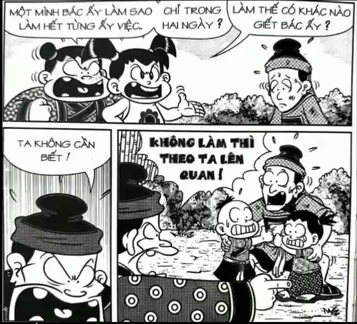 thần đồng đất việt chapter 199 120