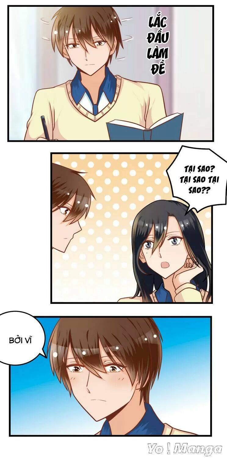 tôi là vợ tôi chapter 88 2