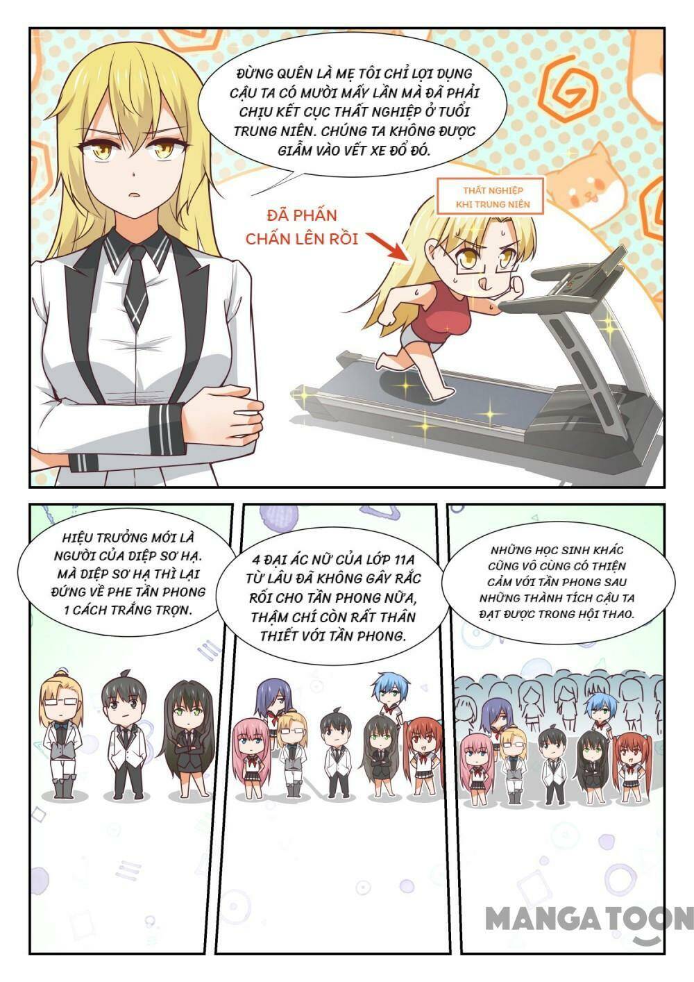 the boy in the all-girls school chapter 366 2