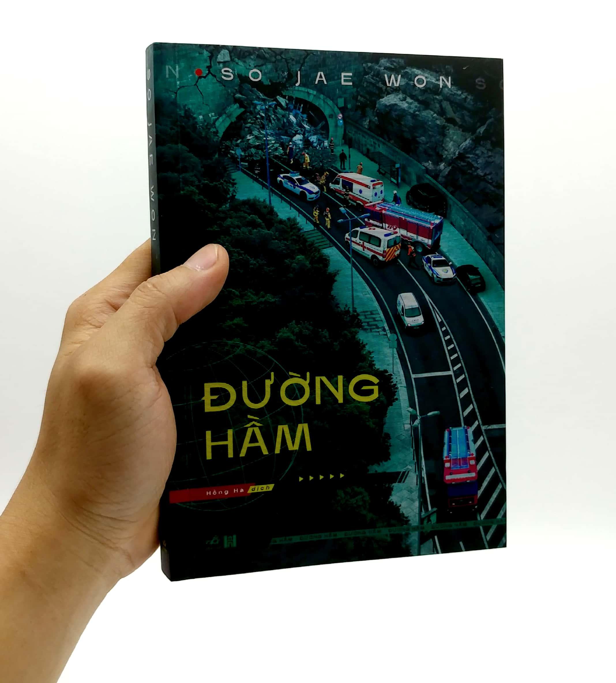 Đường Hầm