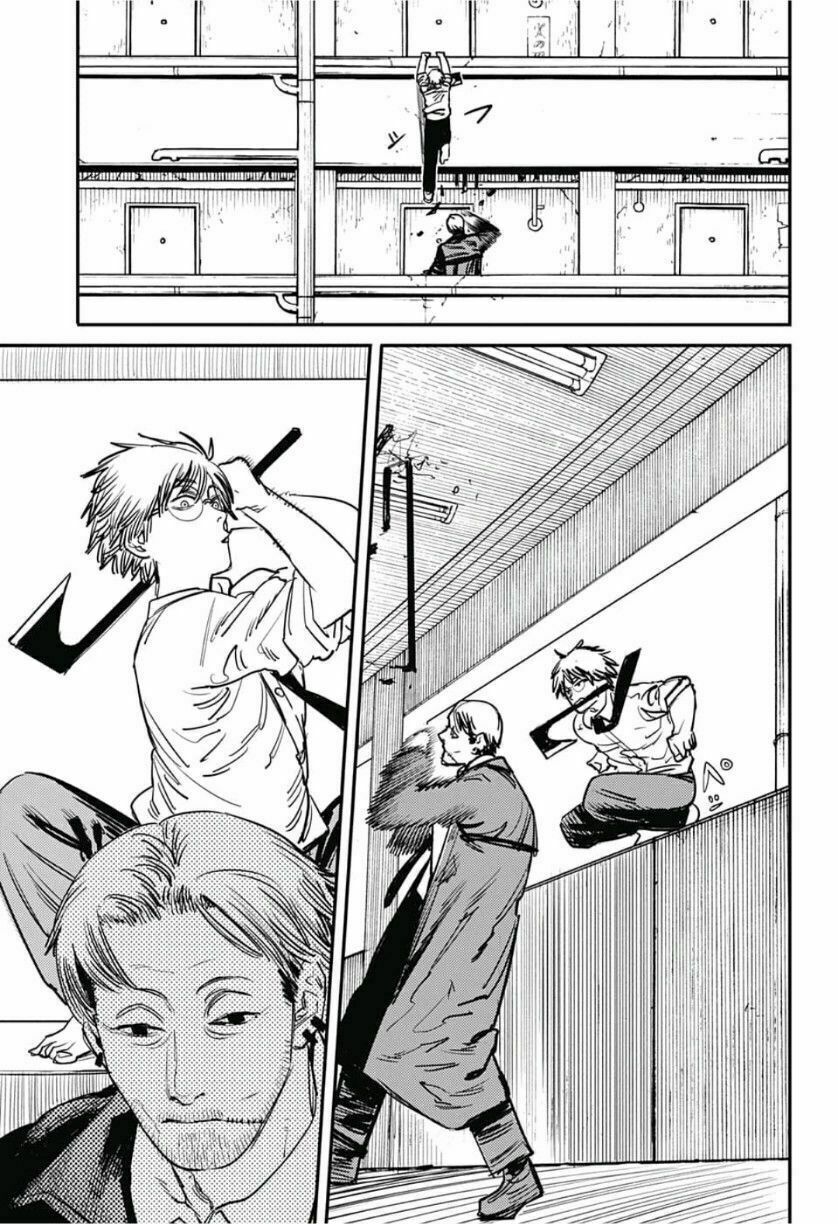 chainsaw man - thợ săn quỷ chapter 31 7