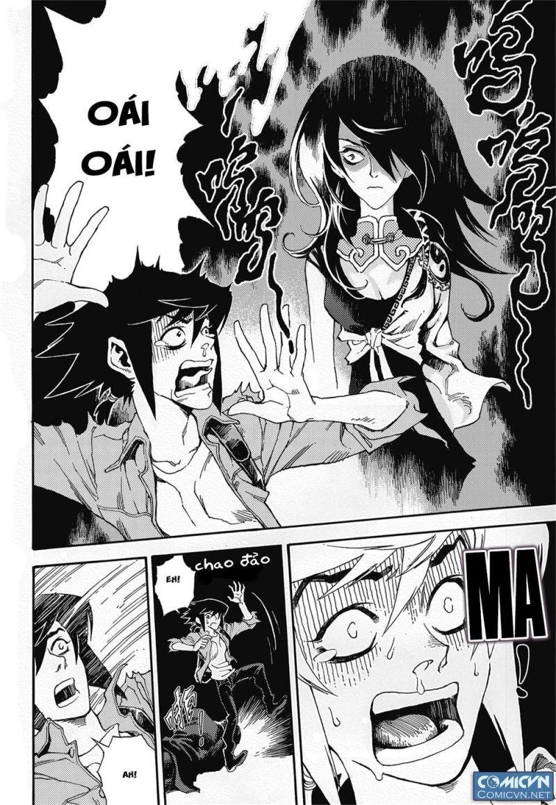 huyền hạo chiến ký chapter 2 22