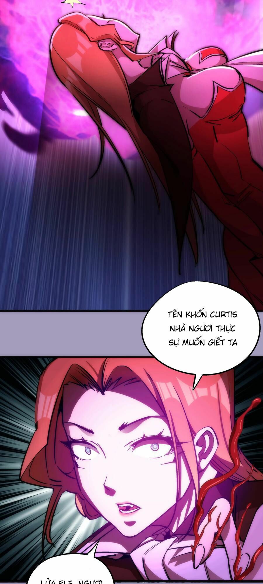 tôi không phải quỷ vương chapter 24 17