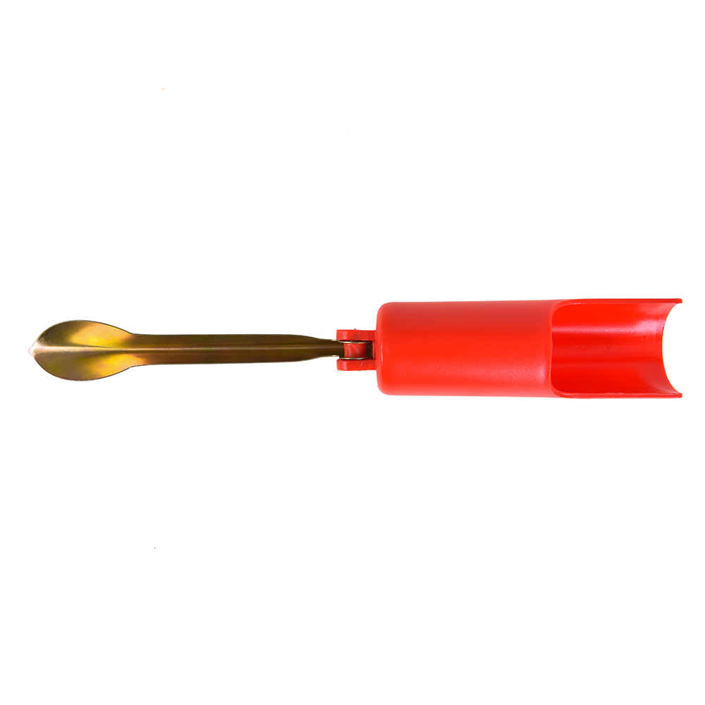 Giá đỡ cần câu gấp, nhựa ABS siêu nhẹ