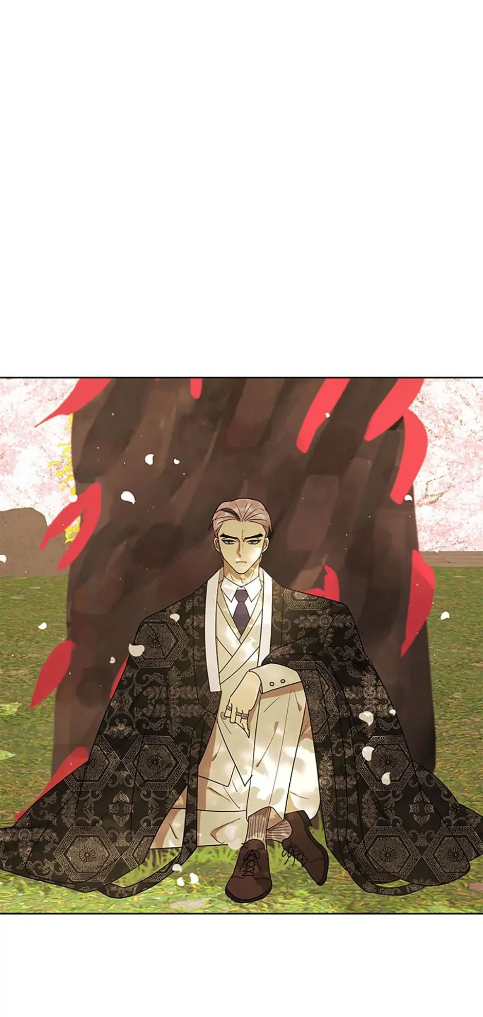 tiểu thuyết đầu tay của ác nữ chapter 25.2 2