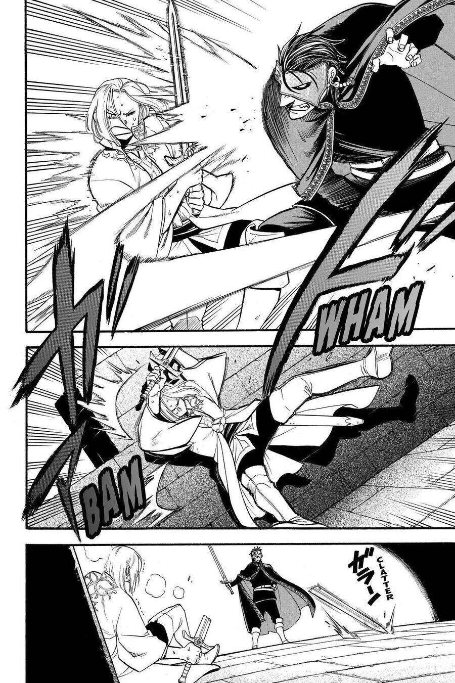 arslan chiến ký chapter 39 8