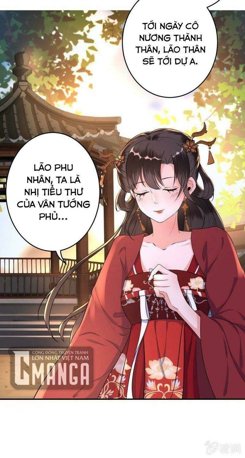 vương gia kiêu ngạo quá khó cua chapter 100 16