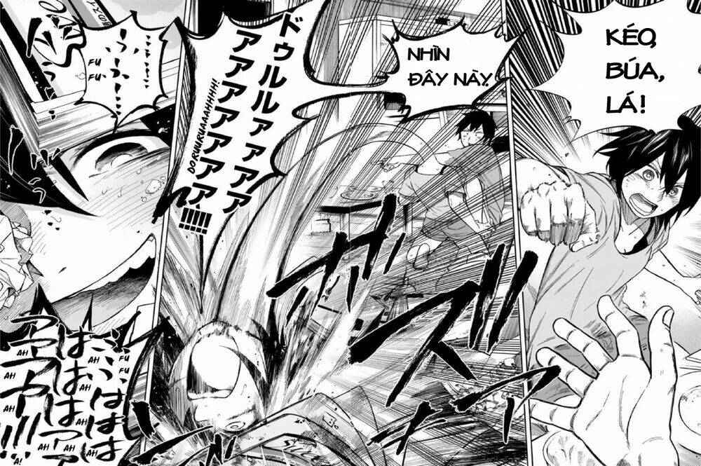 kanojo wa rokurokubi chapter 5 22