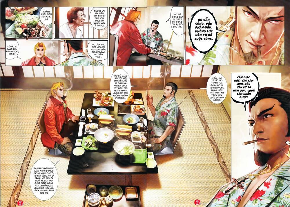 hỏa vũ diệu dương chapter 891 9