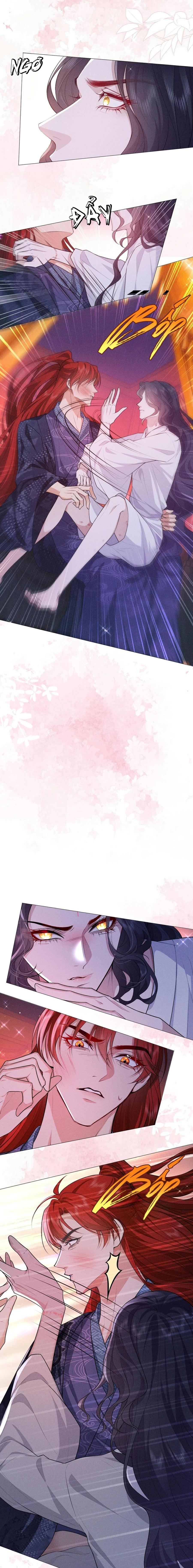 hỉ sự của đế quân chapter 15 3