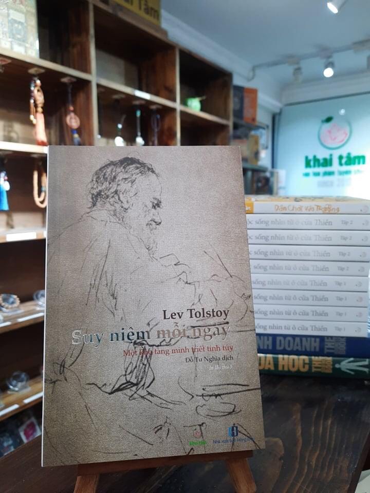SUY NIỆM MỖI NGÀY