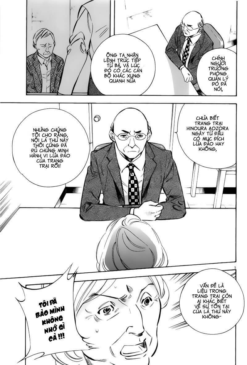 shin kurosagi - con diệc đen 2 chapter 167 5