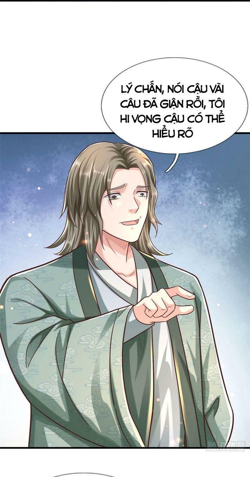 thuộc tính của ta đều tăng vào sức mạnh chapter 57 13