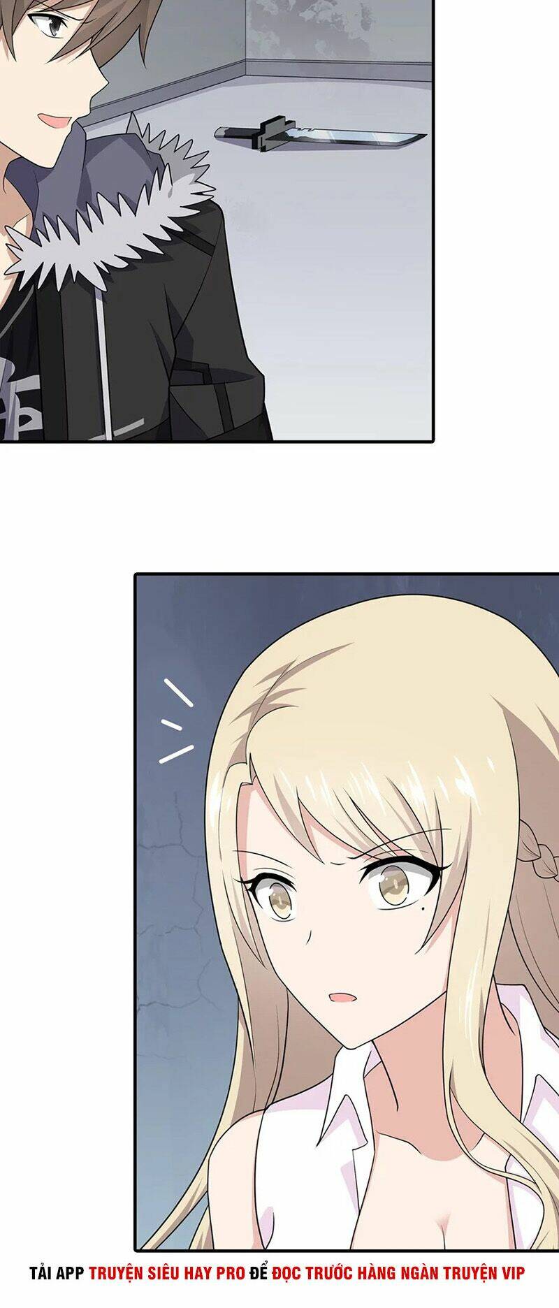 bạn gái virus của tôi chapter 83 14