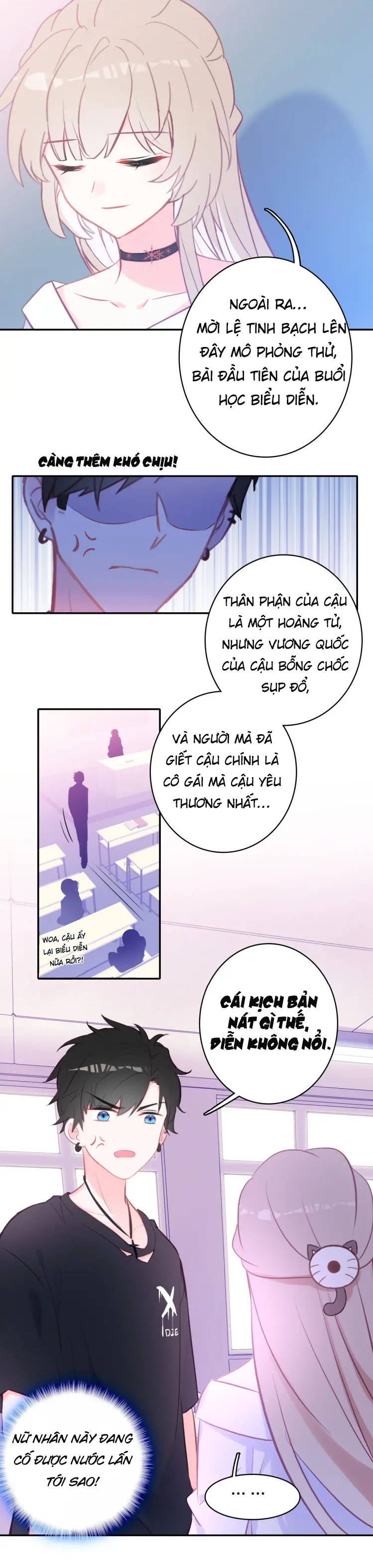 ngôi sao tương lai chapter 8 8