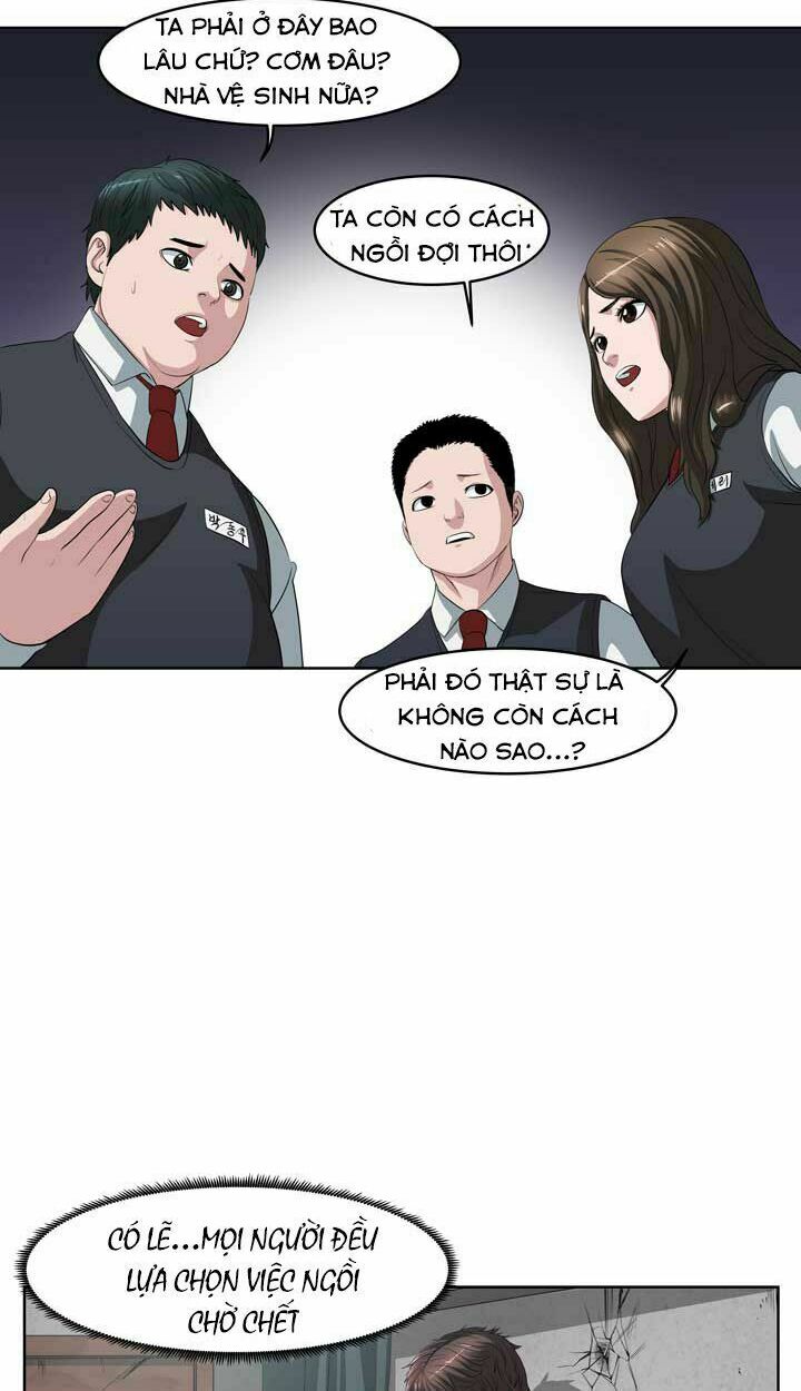 kẻ phán xét chapter 1 39