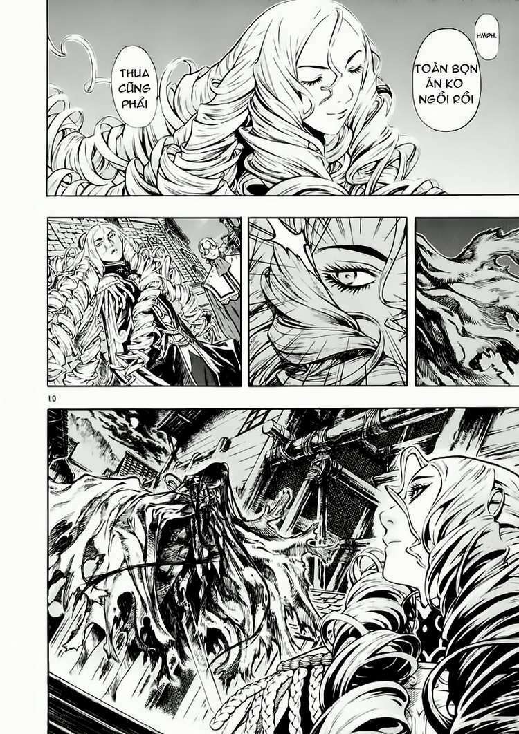 shin angyo onshi (tân ám hành ngự sử) chapter 36 11