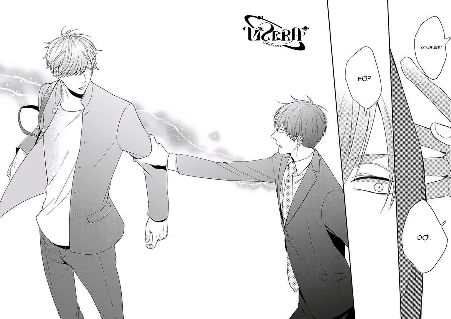 con quỷ tà dâm không cho tôi ngủ chapter 4 30