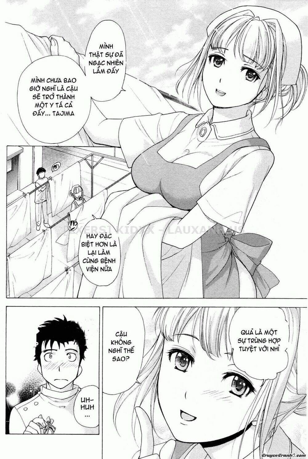 how to get steady with a nurse chapter 2 16