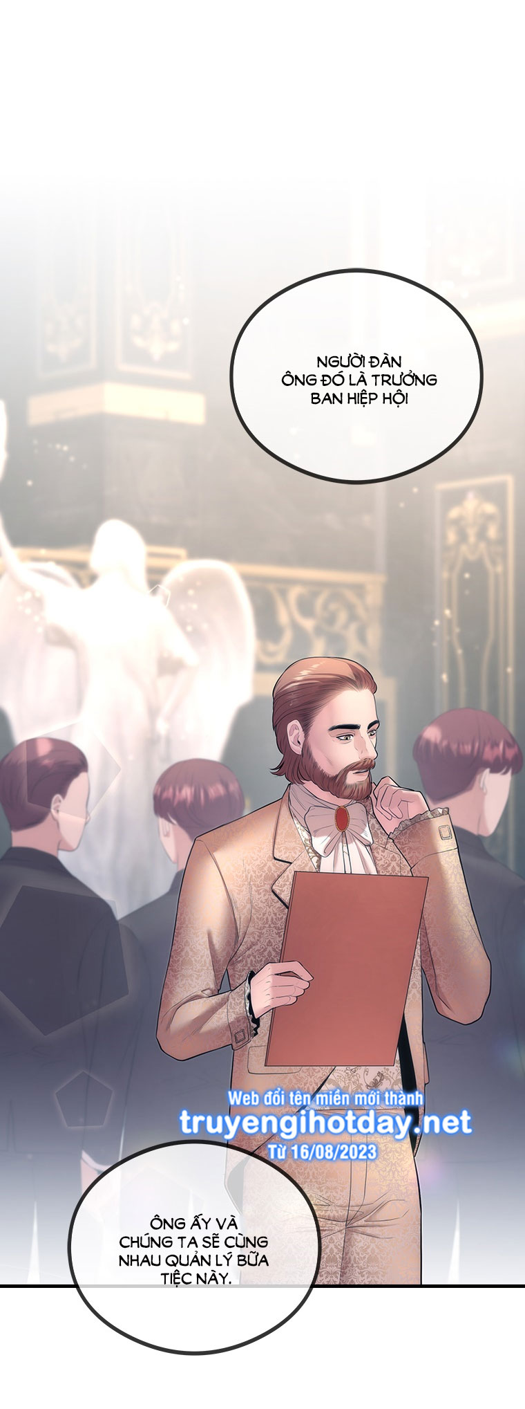 Khách Sạn Máu chapter 10.2 - Trang 23