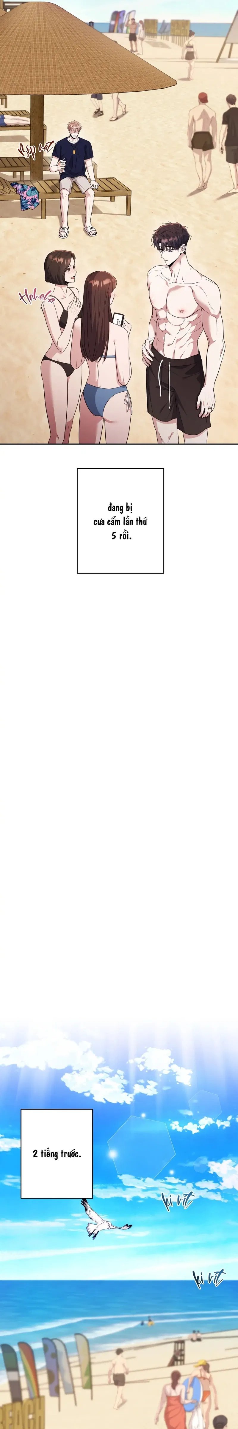 rùng mình? chua chua, ngọt ngọt! chapter 26 2