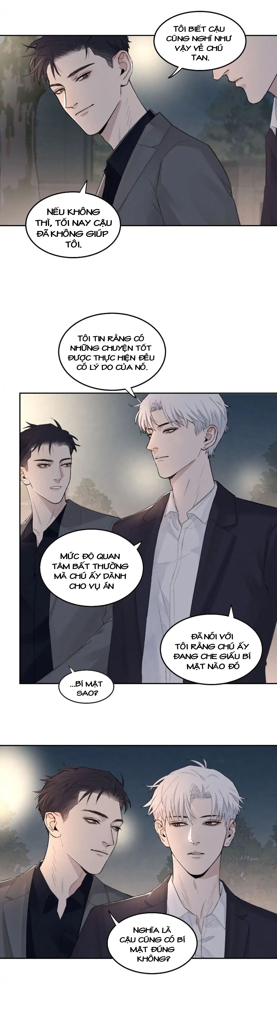bóng dáng tội ác chapter 18 5