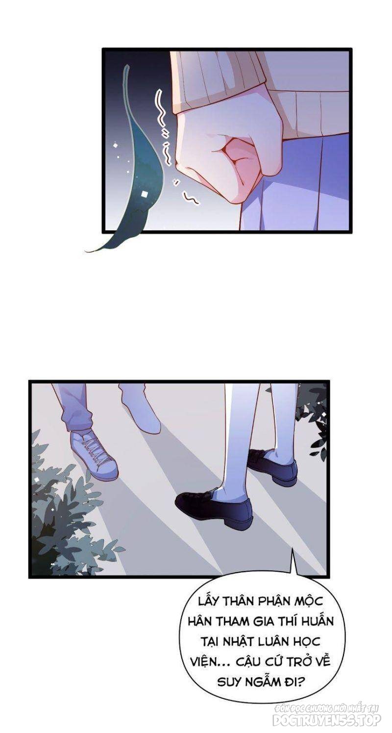 tôi chỉ muốn chơi game, đừng lôi vào yêu đương chapter 12 7