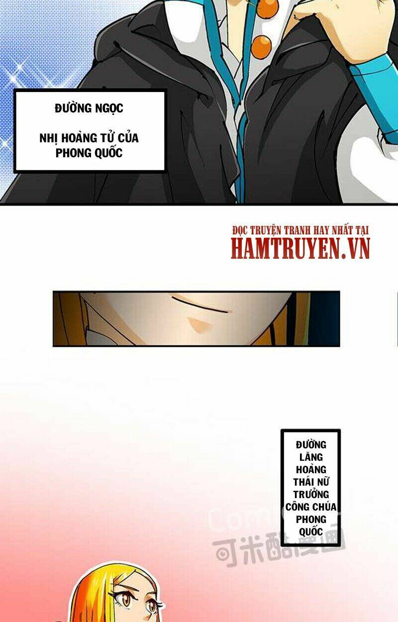 phong quỷ truyền thuyết chapter 33 5