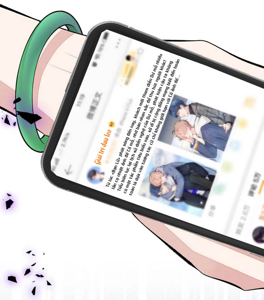 lại bị nam thần chọc trên hot search! chapter 68 6