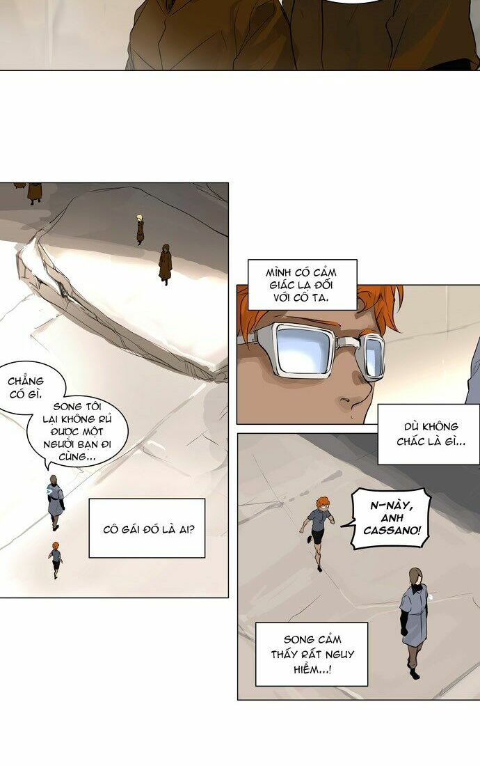 tòa tháp bí ẩn 2 chapter 110 6