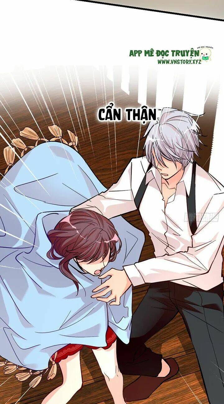 thiên hậu trở về chapter 66 28