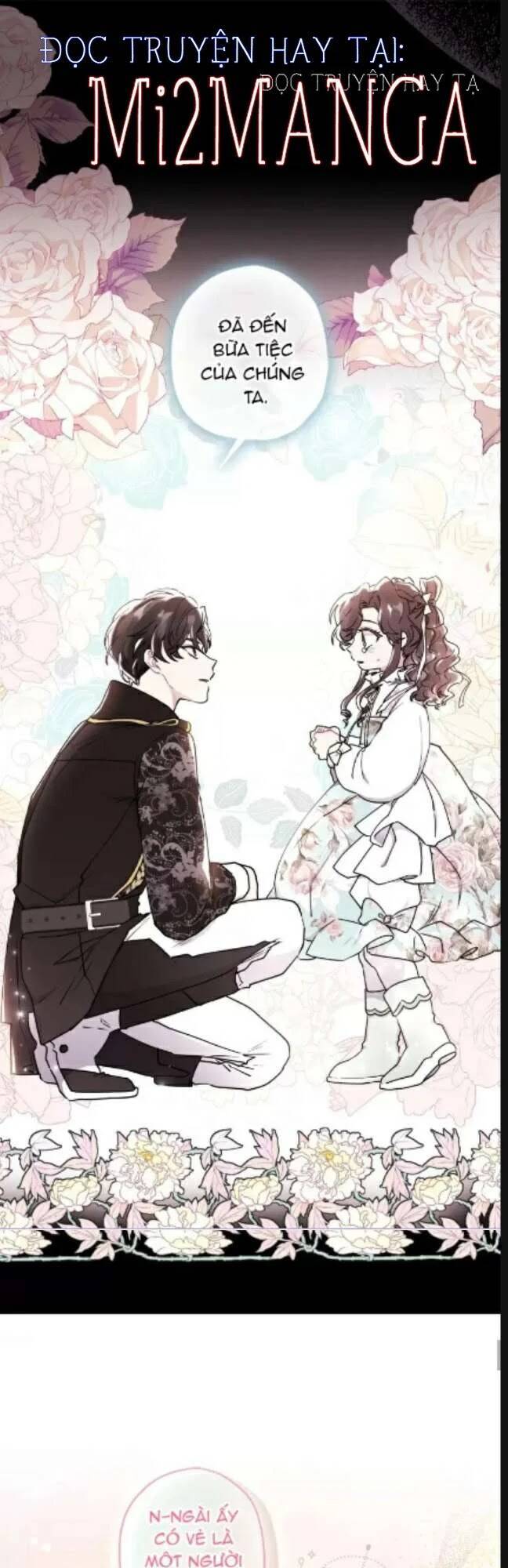 tôi đã trở thành con gái nuôi của nam chính chapter 48 11