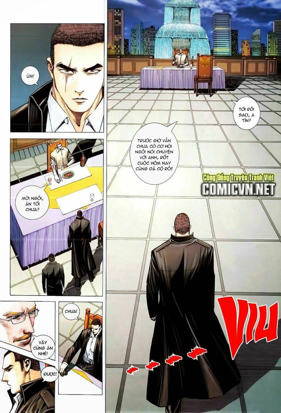 sát đạo hành giả chapter 77 20