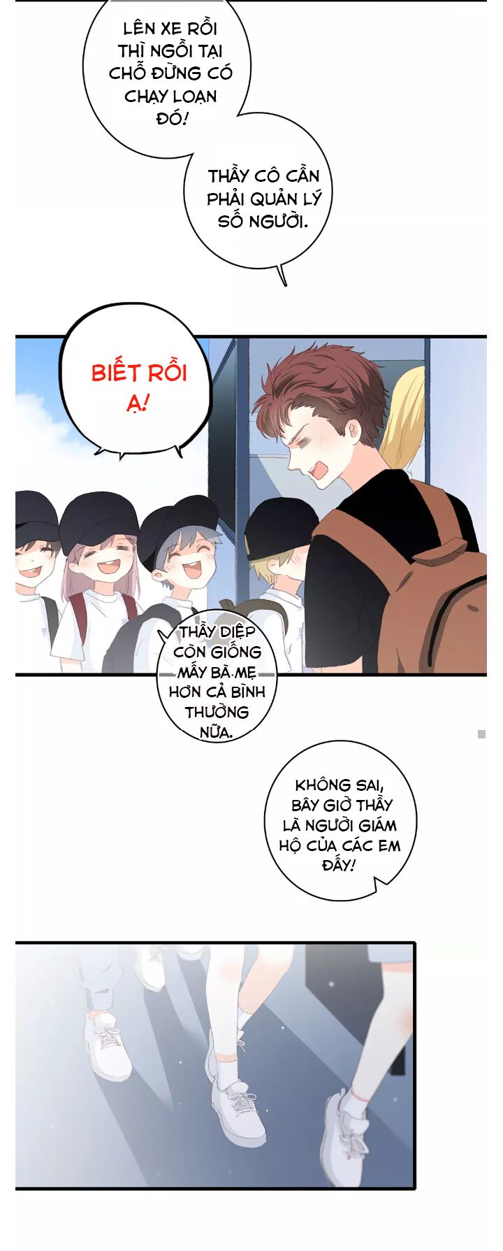 Con Tim Rung Động chapter 38 - Trang 10