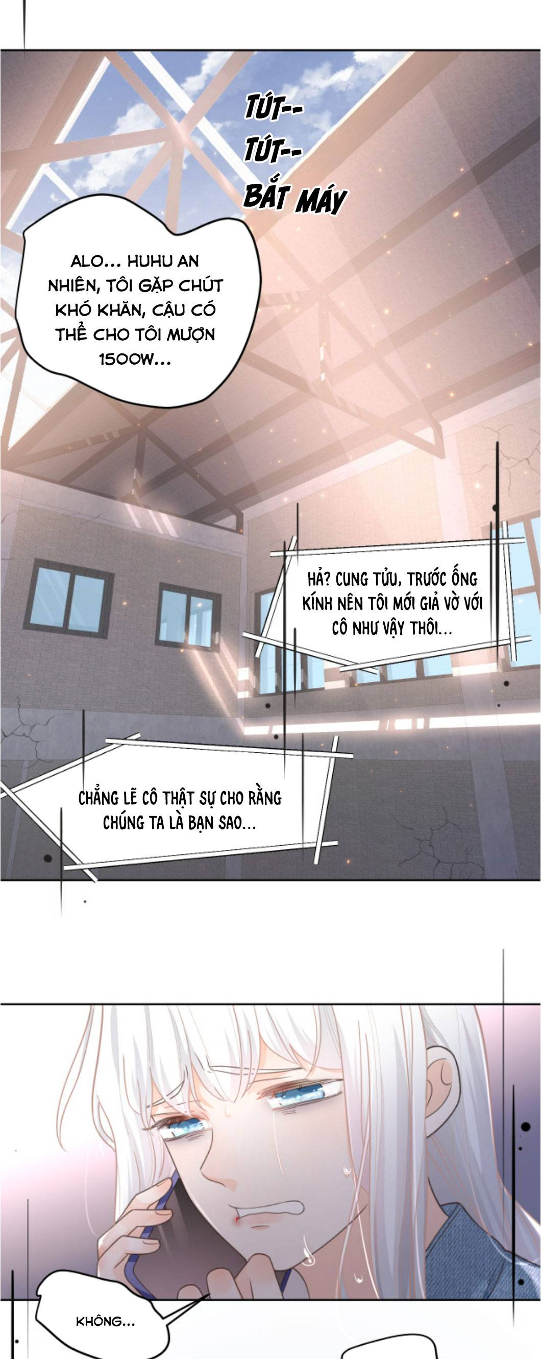 vợ của ảnh đế lại phá hỏng gameshow chapter 1 12